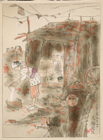 Kiriya%20Senrin%2C%20%3Cb%3E%3Ci%3E%20Temporary%20refuge%20near%20Honjo%2C%20from%20the%20series%20Collection%20of%20Woodblock%20Prints%20of%20the%20Taish%26%23244%3B%20Earthquake%3C%2Fi%3E%3C%2Fb%3E%2C%201924%2C%20color%20woodblock%20print%20on%20paper%2C%20Gift%20of%20Dr.%20and%20Mrs.%20Joseph%20F.%20Paquet%2C%20no%20known%20copyright%20restrictions%2C%2088.6.33